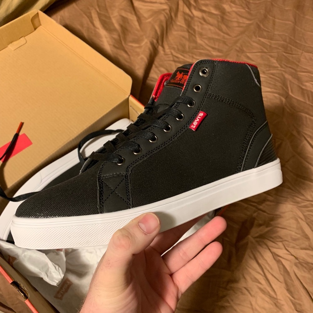 Brand New Levi Shoes